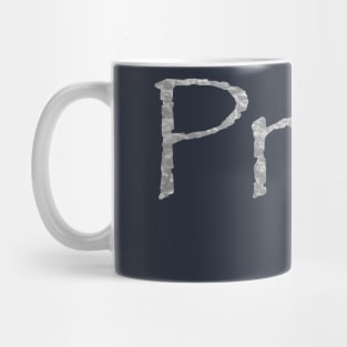 pray Mug